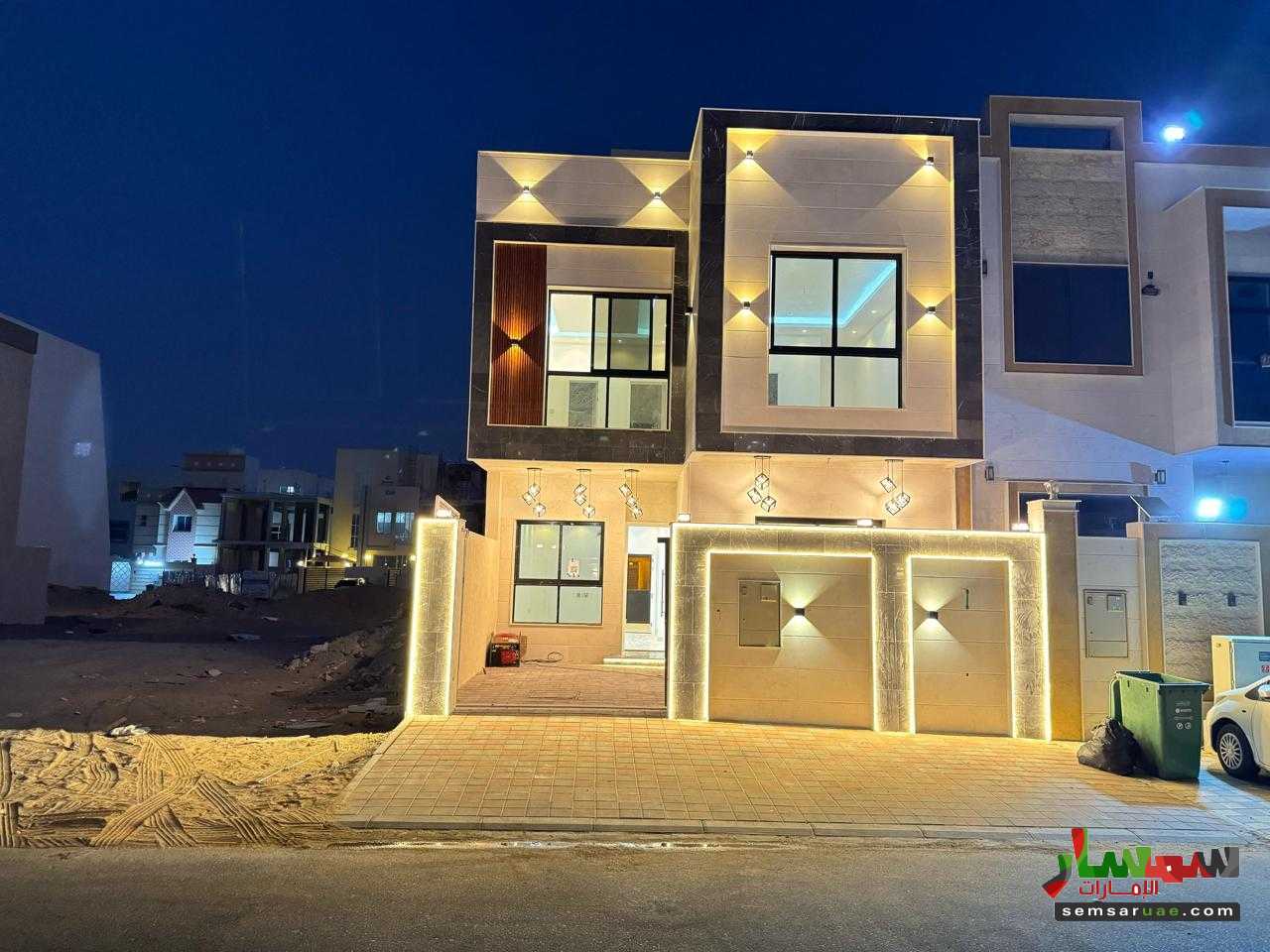 For Sale Townhouse in Al Zahya Ajman 7 rooms 3 450 ft² Zahia